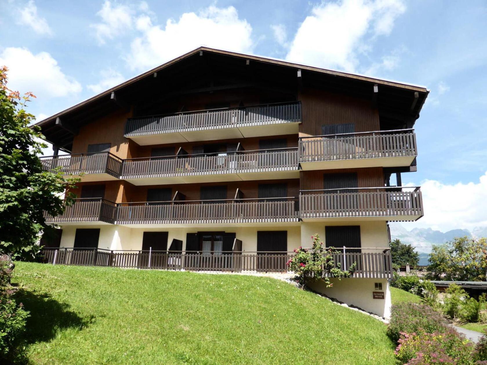 Residence Le Royal - Royal 12 Mae-9034 꽁블루 외부 사진